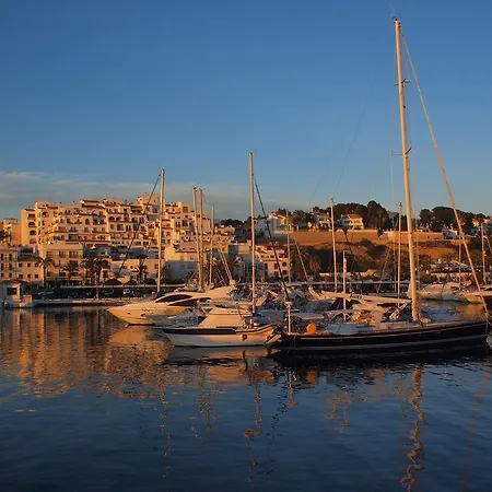 Villa Renate El Portet 500m To Saturday Arrive-leave Only Moraira