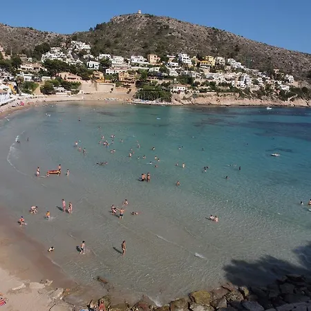 Villa Renate El Portet 500m To Saturday Arrive-leave Only