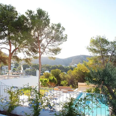 Renate El Portet 500m To Saturday Arrive-leave Only Villa